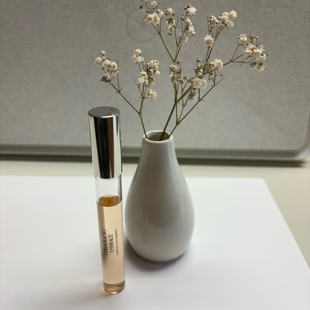 Vera wang embrace marigold and gardenia perfume